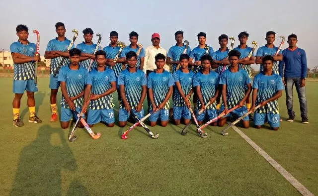 ଇଟାଓ୍ଵା ସବ୍‌-ଜୁନିଅର ପୁରୁଷ ନ୍ୟାସନାଲ ଚମ୍ପିଅନସିପରେ ଭାଗ ନେବ ହକି ଗାଙ୍ଗପୁର