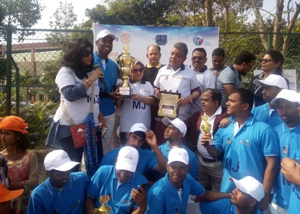 ଓଡ଼ିଶା ଦିବ୍ୟାଙ୍ଗ କ୍ରିକେଟ୍‌ ସଂଘ ଜିତିଲା କ୍ରିକେଟେବୁଲ୍‌