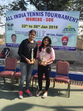 ଋତୁପର୍ଣ୍ଣା-ଅନମଙ୍କୁ ୫୦କେ ଟ୍ରଫି