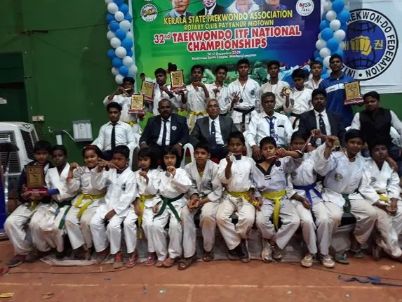 ଜାତୀୟ ଟାଏକୋଣ୍ଡୋରେ ଓଡ଼ିଶାକୁ ୨୩ ପଦକ