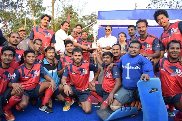 ପୂର୍ବାଞ୍ଚଳ ଏଜି ହକି: ଓଡ଼ିଶା ବିଜେତା