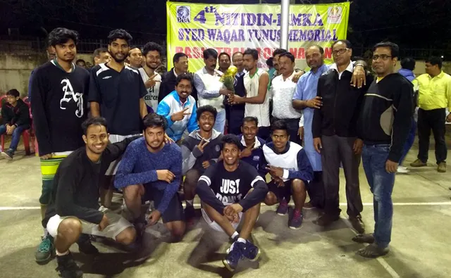 ଲିମ୍‌କା ବାସ୍କେଟ୍‌ବଲ୍‌: କିଶୋର କ୍ଲବ୍‌ ରଖିଲା ମୁକୁଟ