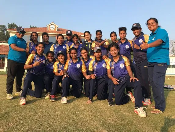 ପଞ୍ଜାବକୁ ହରାଇଲା ଓଡ଼ିଶା