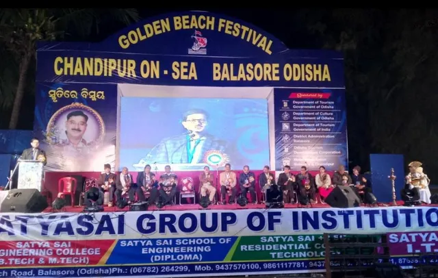 ବାଲେଶ୍ୱର: ଚାନ୍ଦିପୁରରେ ବେଳାଭୂମି ମହୋତ୍ସବ(ମନୋଜ ବିଶ୍ୱାଳ)