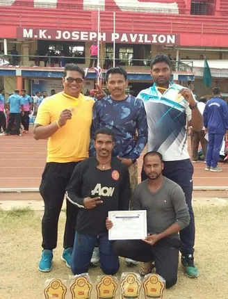 ମଳୟଙ୍କୁ ଲଗାତାର ଏକାଦଶ ସ୍ୱର୍ଣ୍ଣ