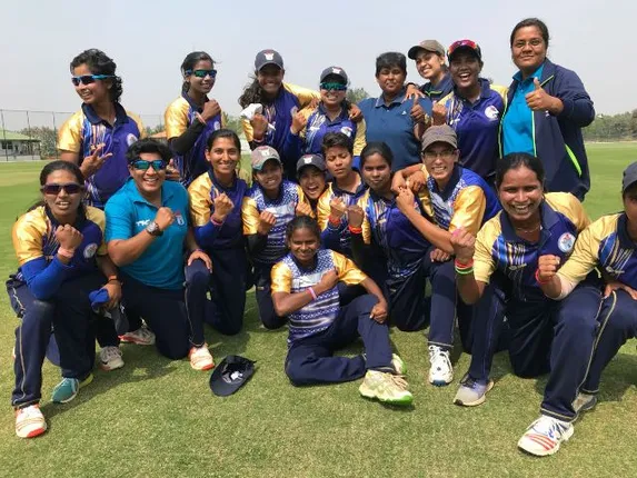 ଓଡ଼ିଶାକୁ ମହିଳା ଟେ୍ଵଣ୍ଟି-୨୦ ଟ୍ରଫି