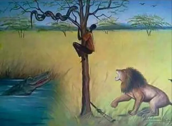 ବୁଦ୍ଧି ପରୀକ୍ଷା: ଏପରି ପରିସ୍ଥିତିରେ ଆପଣ ଥିଲେ କ’ଣ କରିଥାନ୍ତେ?