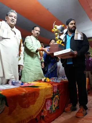 ବମିଖାଲ ଟିଏଫ୍‌ସି ବିଜେତା