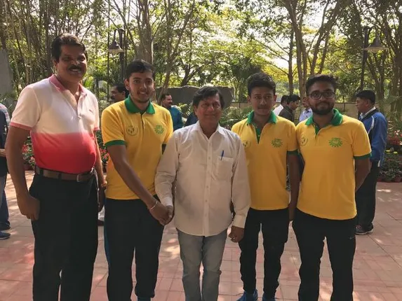 ସର୍ବଭାରତୀୟ ଅନ୍ତଃଜୋନ୍‌ ବ୍ୟାଡ୍‌ମିଣ୍ଟନ୍‌, ପୂର୍ବାଞ୍ଚଳ ଅନ୍ତଃବିଶ୍ୱବିଦ୍ୟାଳୟ ଟିଟି ଉଦ୍‌ଘାଟିତ