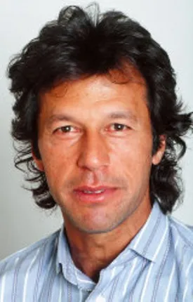 ଇମ୍‌ରାନ୍‌ ଖାନଙ୍କର ତୃତୀୟ ବିବାହ!