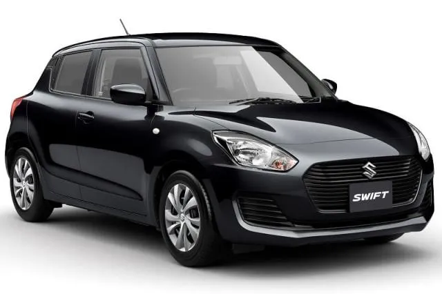 ମାରୁତିର ନୂଆ ସ୍ୱିଫ୍ଟ