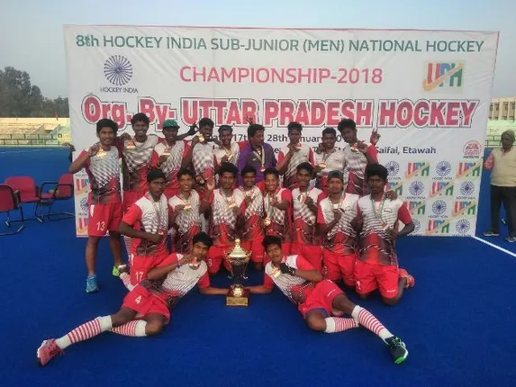 ଜାତୀୟ ବାଳକ ହକିରେ ଓଡ଼ିଶା ବିଜେତା