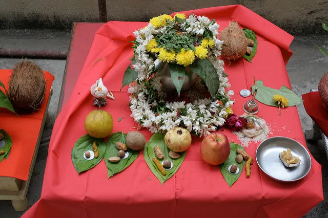 ପୂଜା ପୂର୍ବରୁ ଶଙ୍ଖ ବଜାନ୍ତି କାହିଁକି?