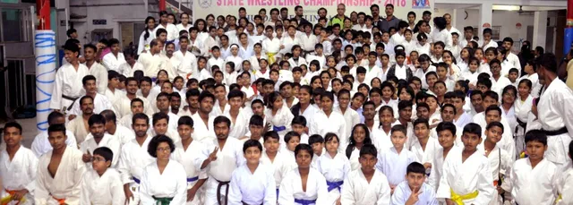 ଉତ୍କଳ କରାଟେ ସ୍କୁଲ୍‌ରେ ବେଲ୍‌ଟ ପରୀକ୍ଷା: ୨୭୦ ଉତୀର୍ଣ୍ଣ