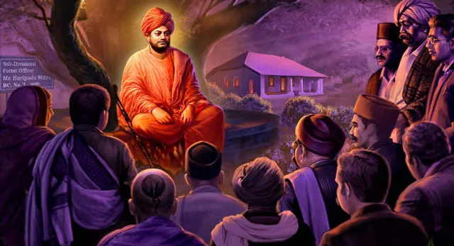 ବହିର କେଉଁ ପୃଷ୍ଠାରେ କ’ଣ ଲେଖାଯାଇଛି ମୁହେଁମୁହେଁ କହିପାରୁଥିଲେ ବିବେକାନନ୍ଦ, ଜାଣନ୍ତୁ ତାଙ୍କ ସ୍ମରଣ ଶକ୍ତି ପଛର ରହସ୍ୟ