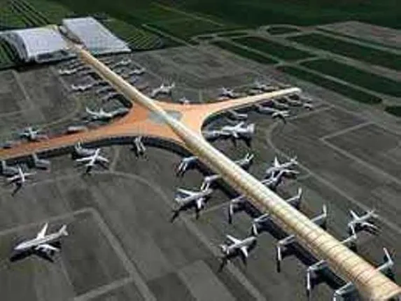 ନିର୍ମାଣ ହେଉଛି ବିଶ୍ୱର ସବୁଠାରୁ ବଡ଼ ବିମାନ ବନ୍ଦର, ୬ ଲକ୍ଷ ୨୦ଟି ବିମାନ ଆସିବାର ଯୋଜନା ରହିଛି