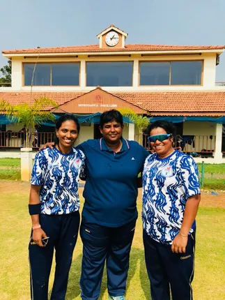 ଅନ୍ତଃରାଜ୍ୟ ମହିଳା ଟେ୍ଵଣ୍ଟି-୨୦:ଓଡ଼ିଶାର ହ୍ୟାଟ୍ରିକ୍‌ ବିଜୟ