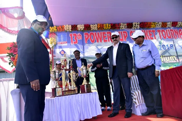 ପାଓ୍ଵାର କପ୍‌ କ୍ରିକେଟ୍‌ କ୍ୱାର୍ଟରରେ ଫେଡ୍‌କୋ, ବେଦାନ୍ତ 