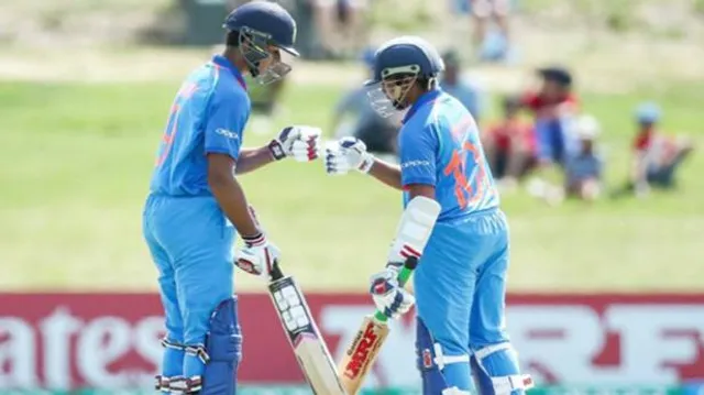 ୧୯ ବର୍ଷରୁ କମ୍‌ ବିଶ୍ୱ କପ୍‌: ‘ସ’ଙ୍କ ଅଧିନାୟକ ପାଳି, ଭାରତ ଠାରୁ ୧୦୦ ରନ୍‌ରେ ଅଷ୍ଟ୍ରେଲିଆ ପରାସ୍ତ