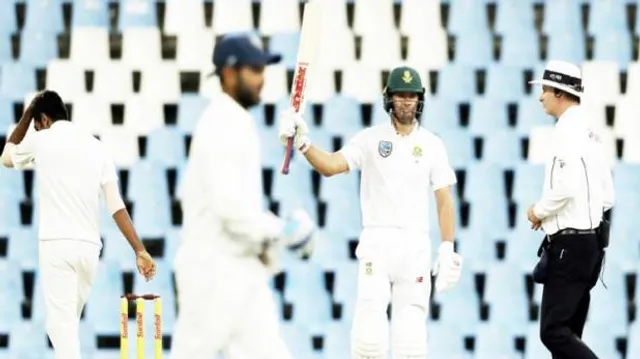 ସେଞ୍ଚୁରିଅନ୍‌ ଟେଷ୍ଟ: ଭାରତ ୩/୩୨