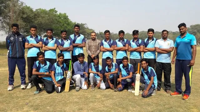 ଓଡ଼ିଶା ଟେନିସ୍‌ କ୍ରିକେଟ୍‌ ଦଳର ହାଇଦ୍ରାବାଦ ଯାତ୍ରା