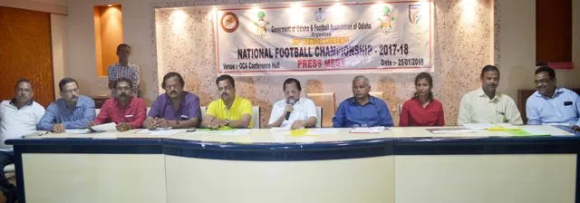 ଓଡ଼ିଶାରେ ପ୍ରଥମ ଥର ଜାତୀୟ ମହିଳା ଫୁଟବଲ୍‌ ପ୍ରତିଯୋଗିତା