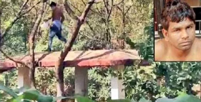 ସିଂହକୁ ପାନେ ଚଖାଇବାକୁ ସିଂହ ଖୁଆଡ଼ରେ ପଶି ଜୀବନ୍ତ ଫେରିଥିବା କୈଳାସ ବର୍ମା