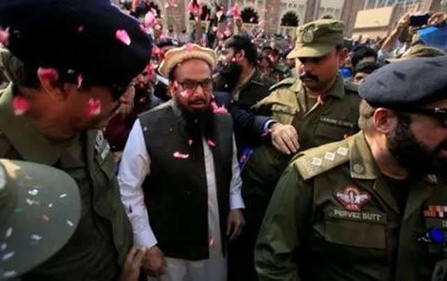 ହାଫିଜ୍‌ ସଇଦ୍‌ ଏବଂ ଆଝାରଙ୍କ ସଙ୍ଗଠନକୁ ପାଣ୍ଠି ଯୋଗାଉଥିବା ବ୍ୟକ୍ତିଙ୍କୁ ୧୦ ବର୍ଷ ଜେଲ୍‌ ଓ ଜରିମାନା