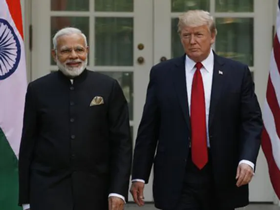 ଜାନୁଆରି ୨୨ ତାରିଖରେ ଡାଭୋସ୍‌ ଠାରେ ହୋଇ ପାରେ ମୋଦି ଓ ଟ୍ରମ୍ପ୍‌ଙ୍କ ସାକ୍ଷାତ