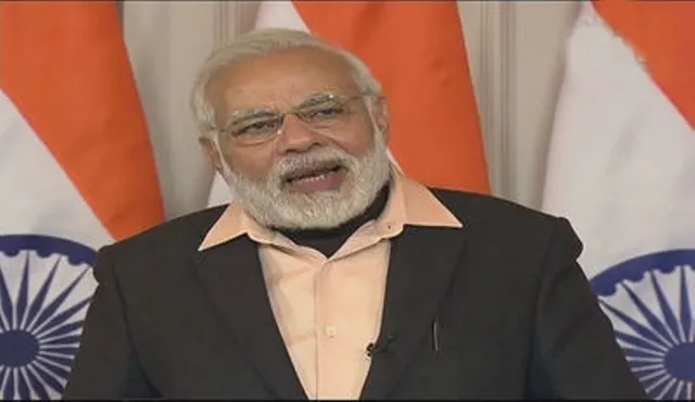 ଯୋଗୀ ମାମୁଲି ଖେଳାଳି ନୁହନ୍ତି: ପ୍ରଧାନମନ୍ତ୍ରୀ ମୋଦି