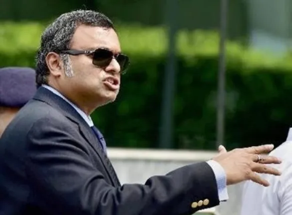 କାର୍ତ୍ତି ଚିଦାମ୍ବରମ୍‌ଙ୍କ ଚେନ୍ନାଇ ଓ ଦିଲ୍ଲୀ କାର୍ଯ୍ୟାଳୟରେ ପ୍ରବର୍ତ୍ତନ ନିର୍ଦେଶାଳୟ ତରଫରୁ ଚଢ଼ାଉ