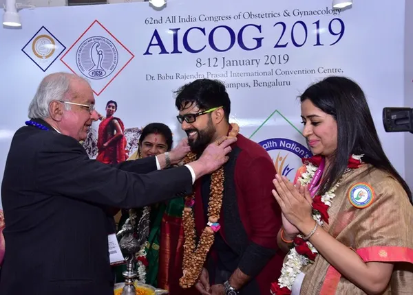 ଏଆଇସିଓଜି-୨୦୧୯ ଷ୍ଟଲ୍‌ ଉଦ୍‌ଘାଟନ କଲେ ସବ୍ୟସାଚୀ