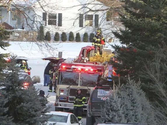 ବିଲ୍‌ କ୍ଲିଣ୍ଟନ୍‌ଙ୍କ ଘରେ ଅଗ୍ନିକାଣ୍ଡ