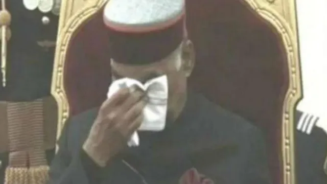 ସହିଦ ପରିବାରକୁ ଅଶୋକ ଚକ୍ର ପ୍ରଦାନ ବେଳେ କାନ୍ଦିପକାଇଲେ ରାଷ୍ଟ୍ରପତି କୋବିନ୍ଦ