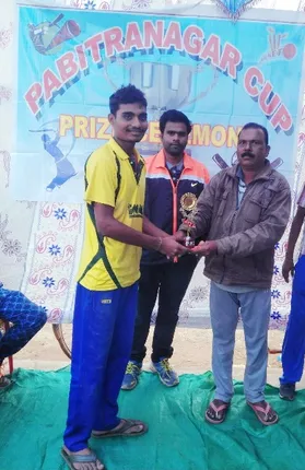 ପବିତ୍ର ନଗର କପ୍‌ ଫାଇନାଲ୍‌ରେ ରାମେଶ୍ୱର