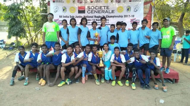 ଓଡ଼ିଶା ବାଳକ ବିଜେତା, ବାଳିକା ତୃତୀୟ