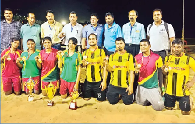 ଜାତୀୟ ଫୁଟ୍‌ ଭଲିରେ ଓଡ଼ିଶାକୁ ଦ୍ୱିମୁକୁଟ