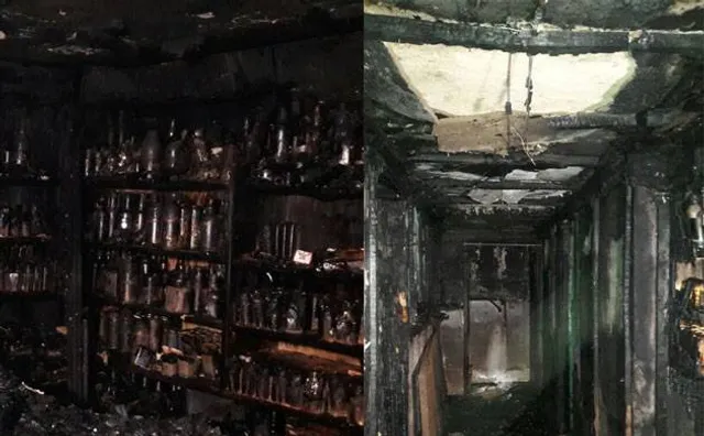 ବେଙ୍ଗାଲୁରୁ ରେସ୍ତୋରାଁରେ ଅଗ୍ନିକାଣ୍ଡ; ୫ ମୃତ