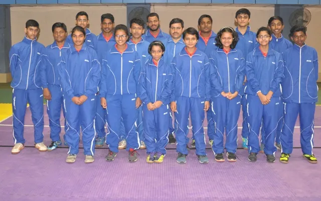 ୟୁଥ ନ୍ୟାସନାଲ ଟେବୁଲ ଟେନିସ୍‌ ଚମ୍ପିଅନସିପ୍‌ରେ ଭାଗ ନେବ ଓଡ଼ିଶା ଟିମ୍‌