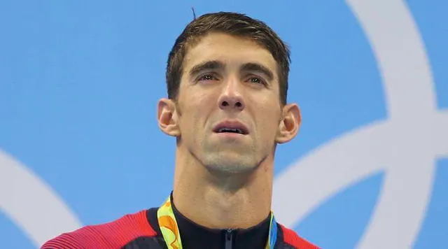 ଲଣ୍ଡନ ଅଲିମ୍ପିକ୍ସ ପରେ ଆତ୍ମହତ୍ୟା ଚିନ୍ତା କରିଥିଲେ ଫେଲପ୍ସ