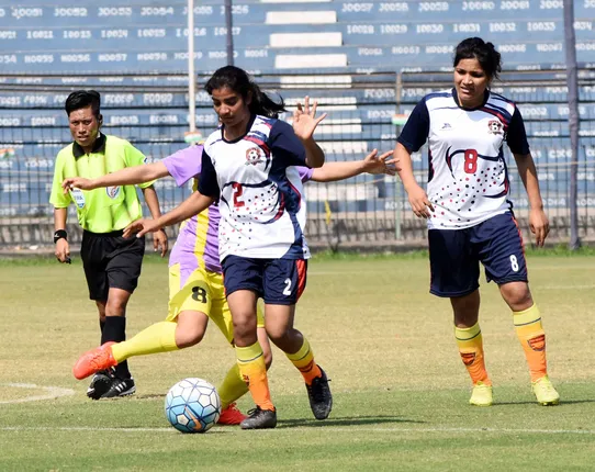 ଜାତୀୟ ମହିଳା ଫୁଟ୍‌ବଲ୍‌:ସିକିମ୍‌, ପଞ୍ଜାବ, କର୍ଣ୍ଣାଟକ, ଛତିଶଗଡ଼ ବିଜୟୀ