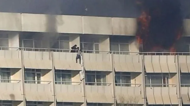 ଆଫଗାନ ହୋଟେଲରେ ତାଲିବାନ ଆକ୍ରମଣ : ୬ ମୃତ, ୧୫୦ ଅତିଥି ଉଦ୍ଧାର