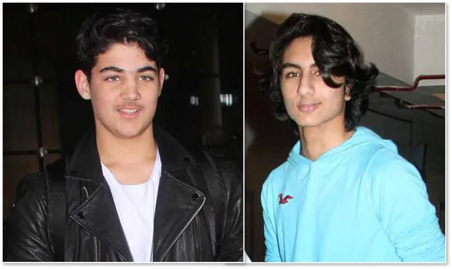 ‘ମେଁ ଖିଲାଡି ତୁ ଅନାଡି’ର ରିମେକ୍‌ରେ ଅକ୍ଷୟ କୁମାର ଏବଂ ସୈଫ୍‌ ଅଲ୍ଲୀ ଖାନଙ୍କ ପୁଅ