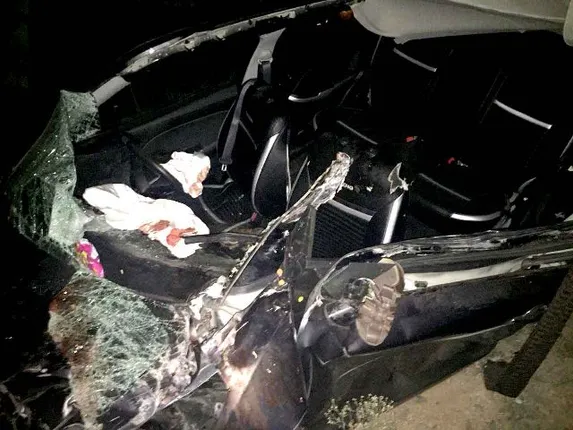 ଟ୍ରକ୍‌ ସହ ଧକ୍କାରେ କାର୍‌ ଚୂର୍‌ମାର, ୨ଯୁବତୀ ମୃତ