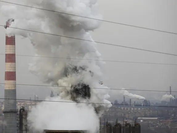 ବିଶ୍ୱର ସର୍ବବୃହତ୍‌ ବାୟୁ ଶୋଧକ ଟାଓ୍ଵାର୍‌ ତିଆରି କରିଛି ଚୀନ୍‌: ଉଚ୍ଚତା ୩୩୦ ଫୁଟ୍‌