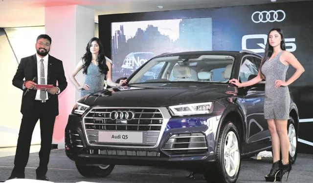 ଅଡିର ନୂଆ ‘କ୍ୟୁ୫’