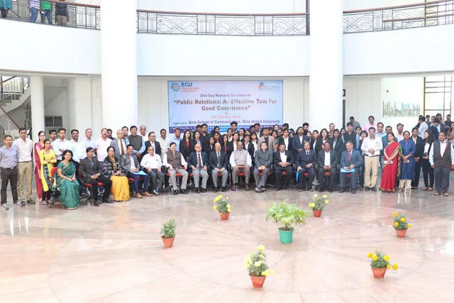 ବିଜିୟୁରେ ଲୋକ ସମ୍ପର୍କ କର୍ମଶାଳା