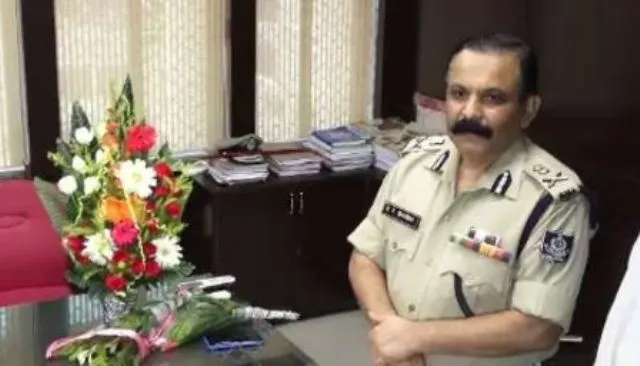 ବିଜୟ କୁମାର ଶର୍ମାଙ୍କୁ ମିଳିଲା ପୁଲିସ ଡିଜି ଭାବେ ଅତିରିକ୍ତ ଦାୟିତ୍ୱ