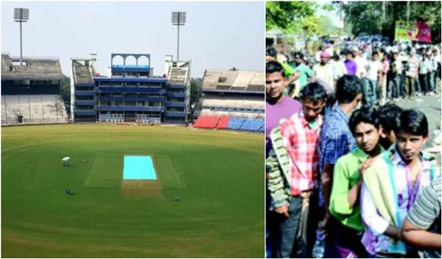 କ୍ରିକେଟ୍‌ ଟିକେଟ୍‌ ଜାଲିଆତି ଘଟଣା : କର୍ଣ୍ଣାଟକରେ କଟକ ପୁଲିସର ଚଢ଼ଉ