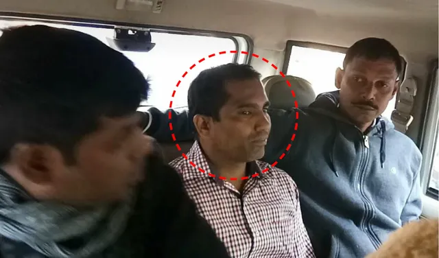 ଉଦଳା: ଲାଞ୍ଚ ନେବା ବେଳେ ଭିଜିଲାନ୍ସ ହାତରେ ଧରାପଡ଼ିଲେ କପ୍ତିପଦା ତହସିଲଦାର